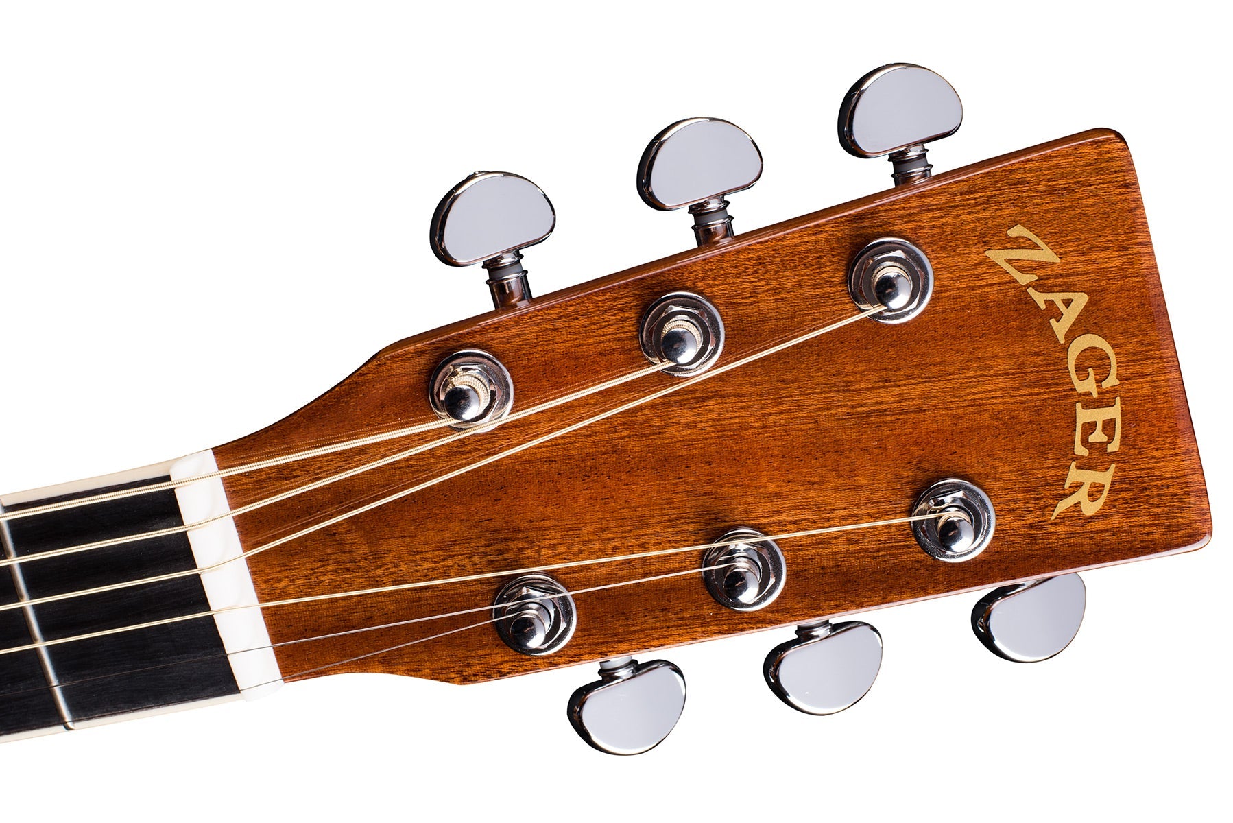 mahogany headstock
