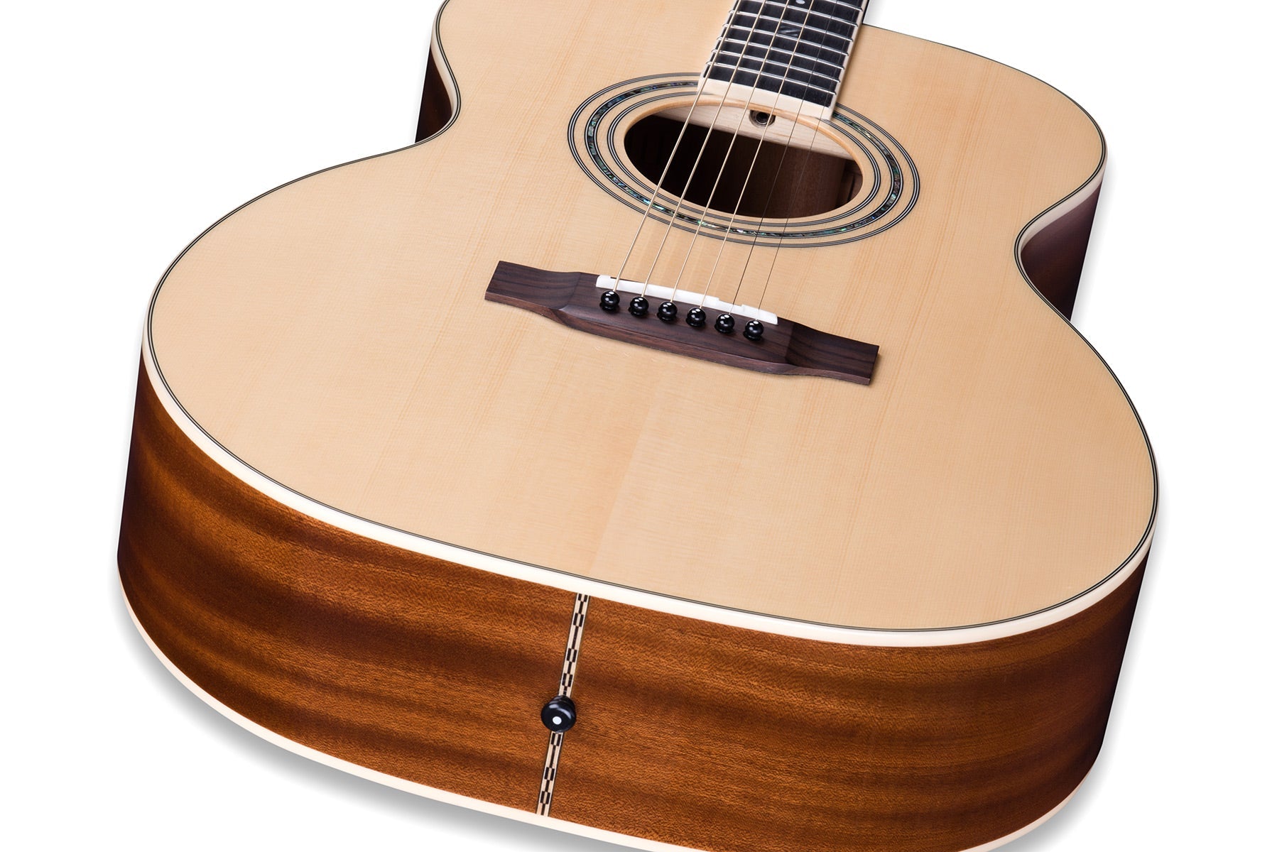 zad50 om natural guitar