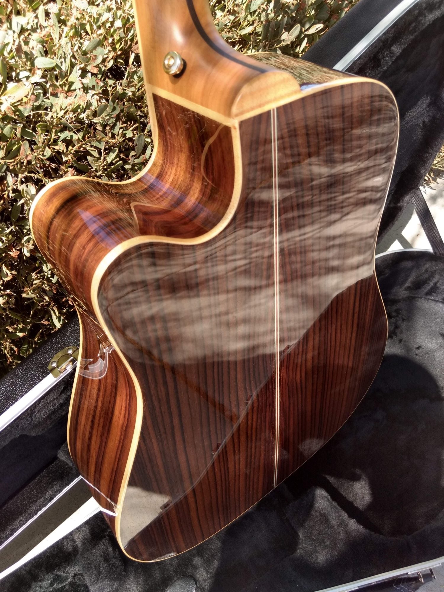 ZAD900CE 12 String Solid Spruce/Rosewood Acoustic Electric AURA Tobacco Sunburst
