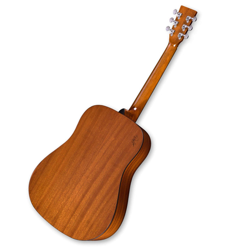 ZAD20 Solid Spruce/Mahogany Acoustic Natural