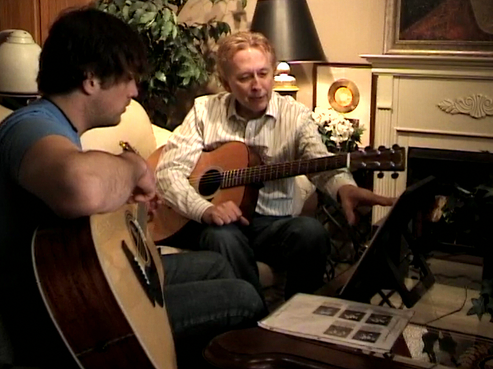 Zager Guitar Lesson Library