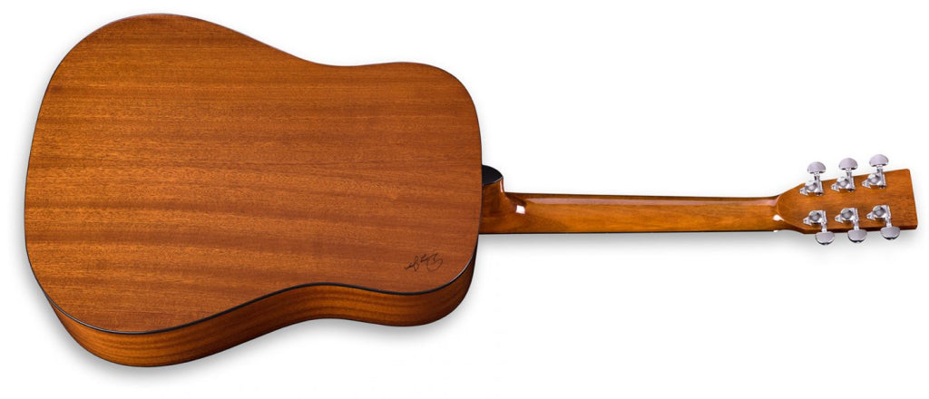 ZAD20 Solid Spruce/Mahogany Acoustic Natural