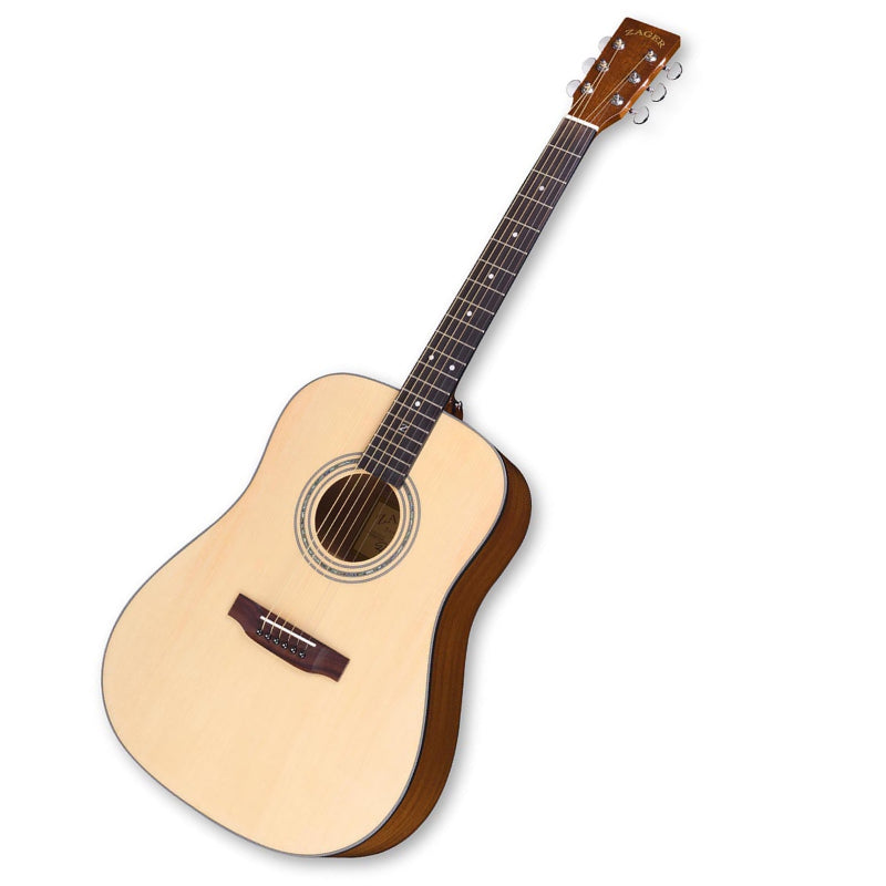 ZAD20 Solid Spruce/Mahogany Acoustic Natural