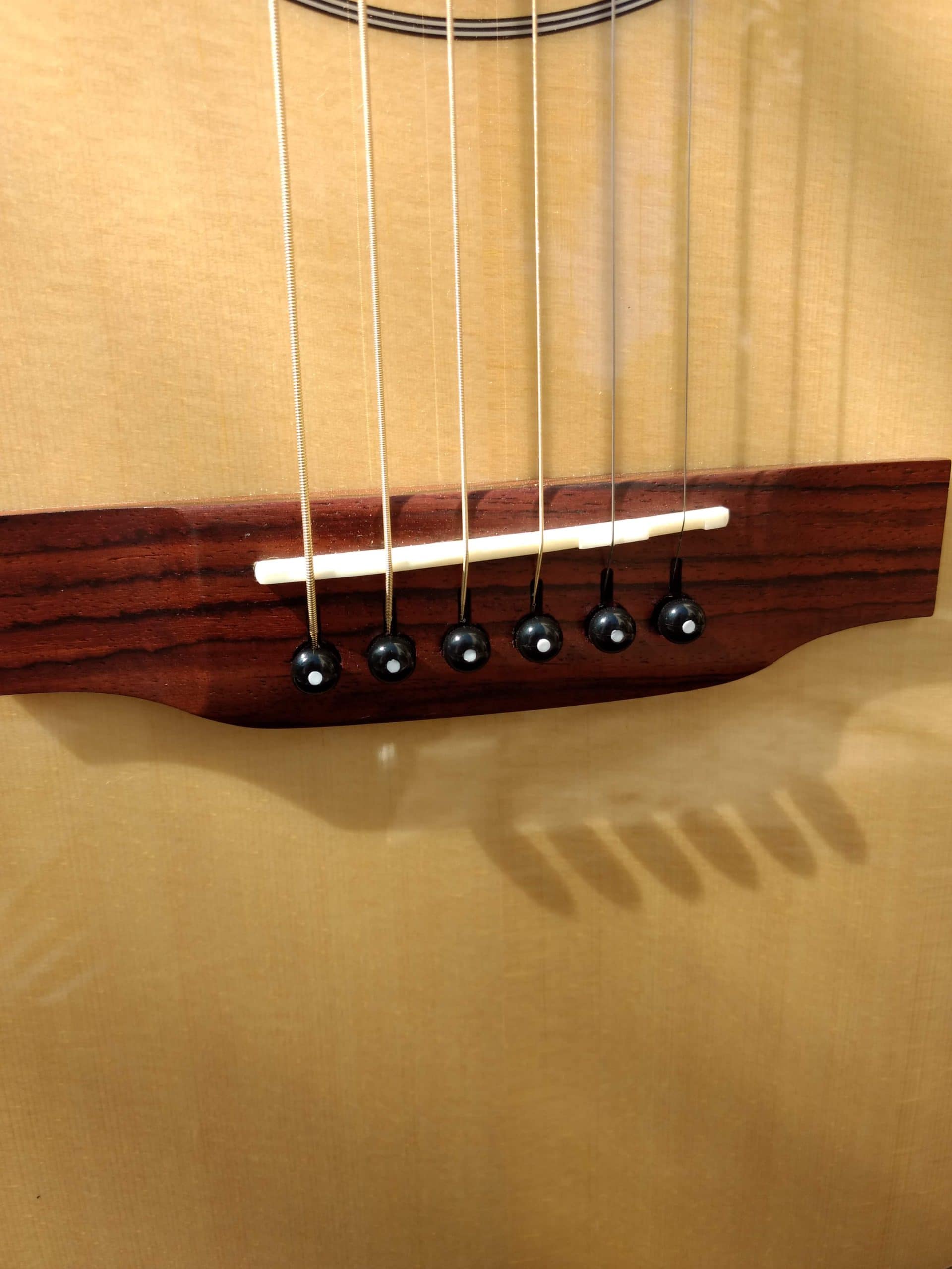 ZAD50CE Solid Spruce/Mahogany Acoustic Electric Smaller “OM” Size - Vault
