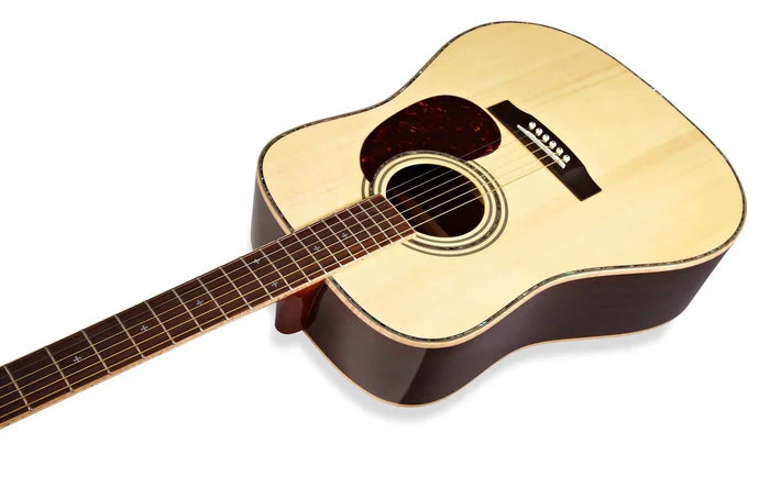 ZAD900 Solid Spruce/Rosewood Acoustic Pro Series