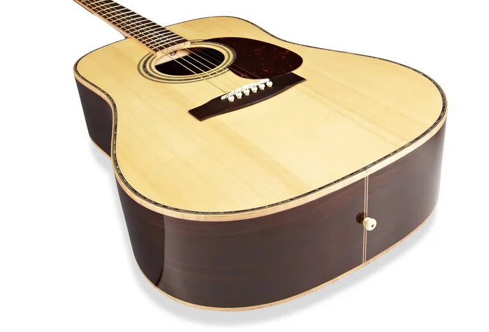 ZAD900 Solid Spruce/Rosewood Acoustic Pro Series