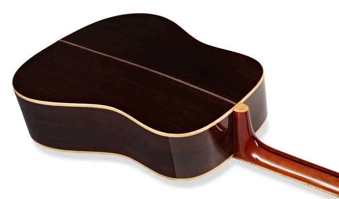 ZAD900 Solid Spruce/Rosewood Acoustic Pro Series