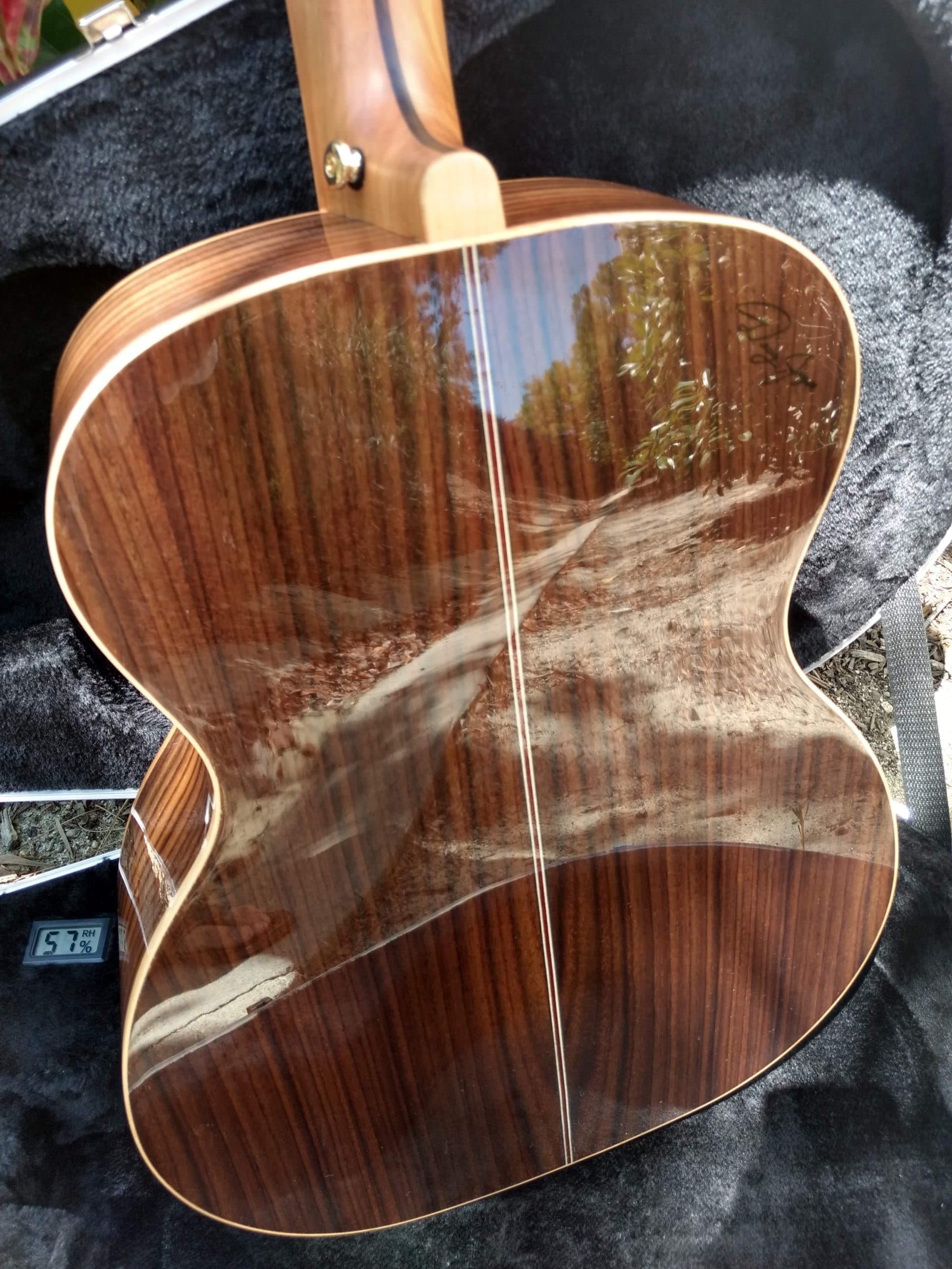ZAD900 Solid Spruce/Rosewood Acoustic Smaller "OM" Size Pro Series - Deal of the Day