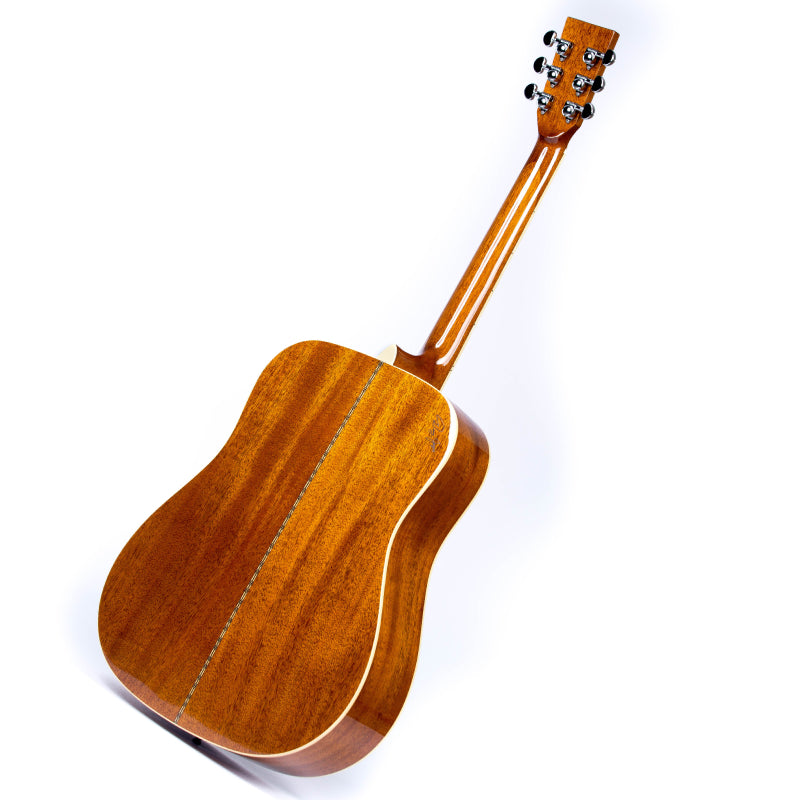 ZAD50 Solid Spruce/Mahogany Acoustic Vintage Sunburst