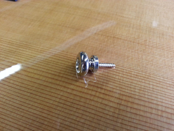 Zager Strap Peg – Silver