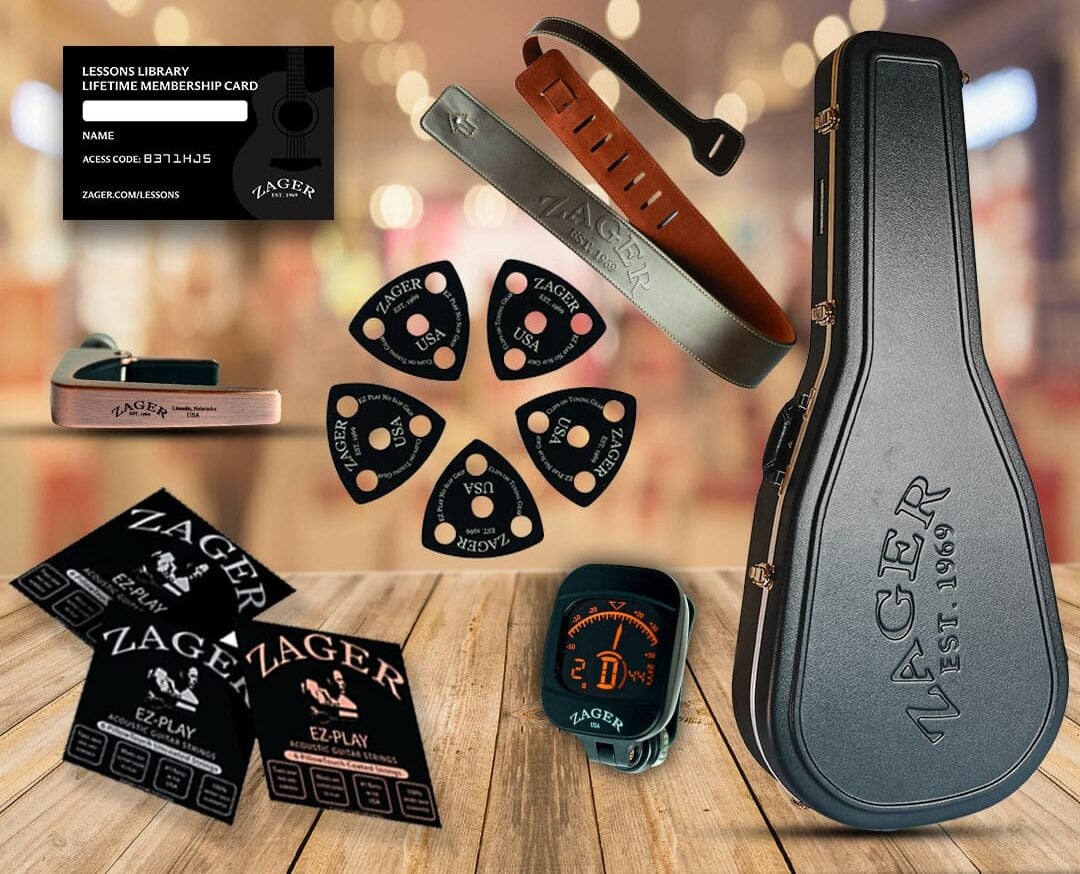 Free $625 Accessory package today!