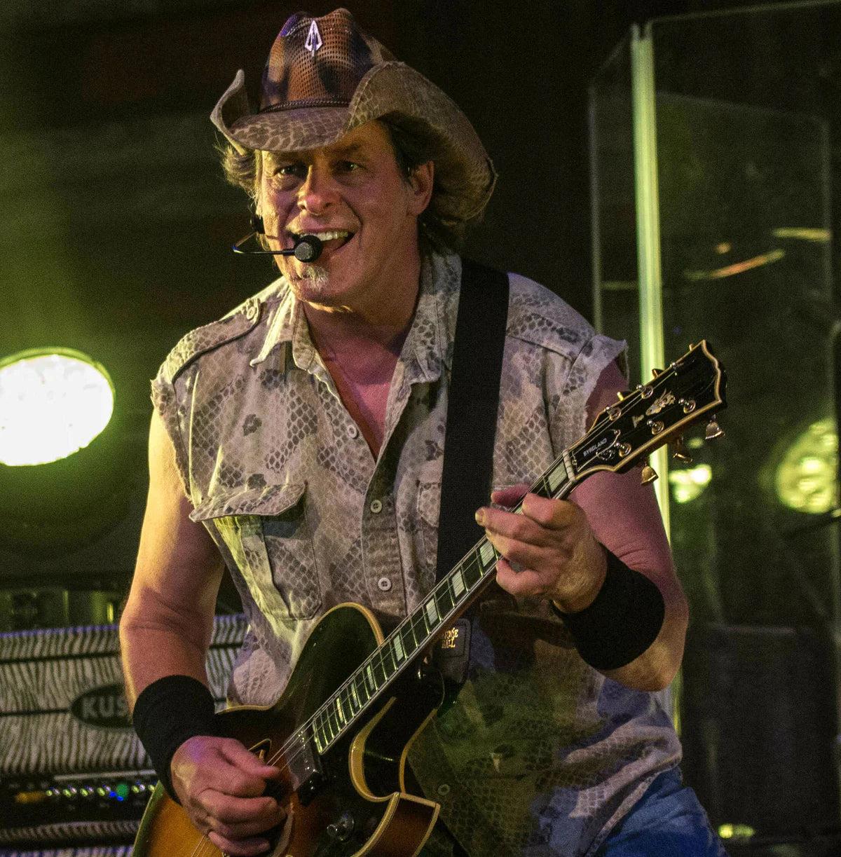 Ted Nugent