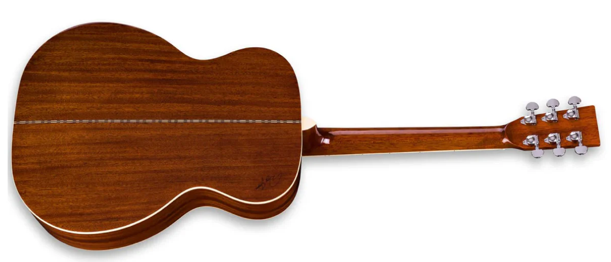 ZAD20 Solid Spruce/Mahogany Acoustic Natural - Vault