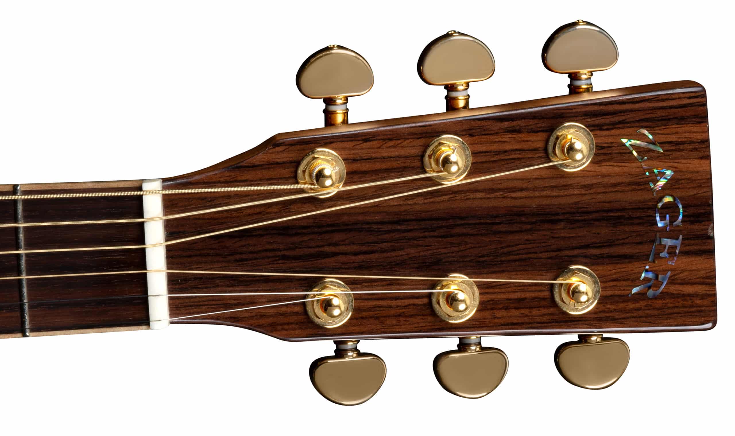 ZAD900CE Solid Spruce/Rosewood Acoustic Electric AURA Smaller “OM” Size Tobacco Sunburst