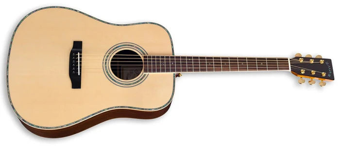 ZAD900 Solid Spruce/Rosewood Acoustic Pro Series - Vault