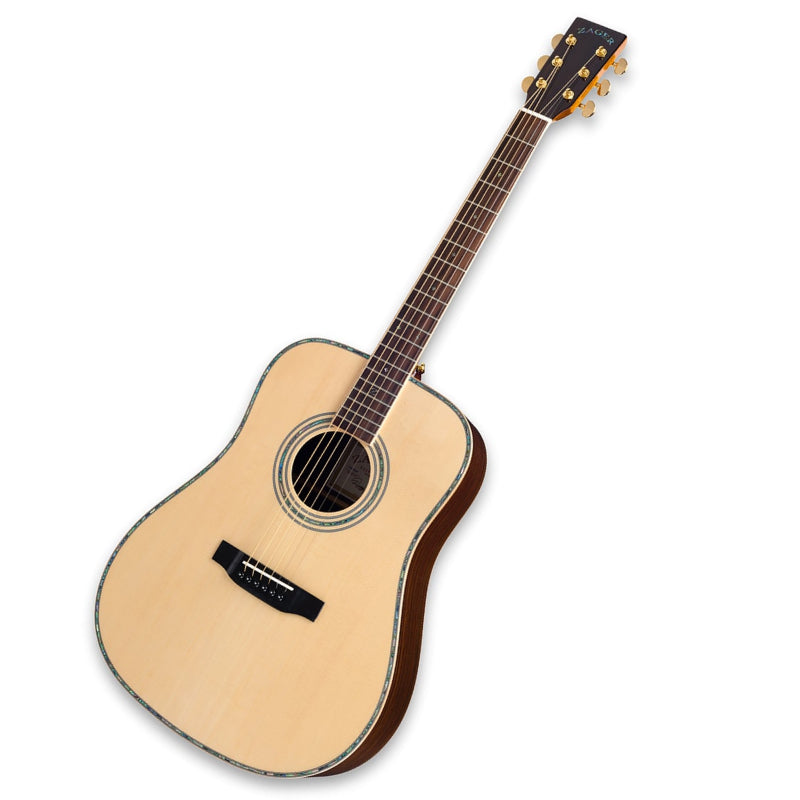 ZAD900 Solid Spruce/Rosewood Acoustic Pro Series