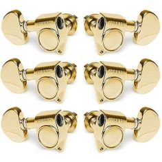 Genuine Grover tuning machines