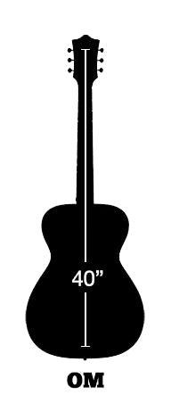 40" Orchestra Model (OM size):