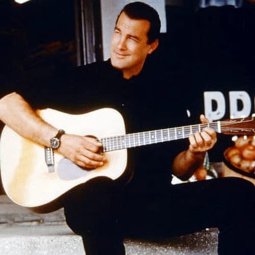 Steven Seagal