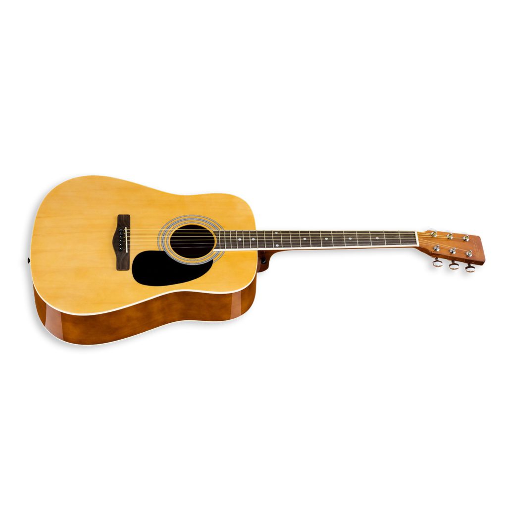 Zager ZAD01 Acoustic (Free - limited time BOGO sale)