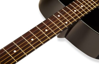 Handmade Bolivian rosewood fretboard