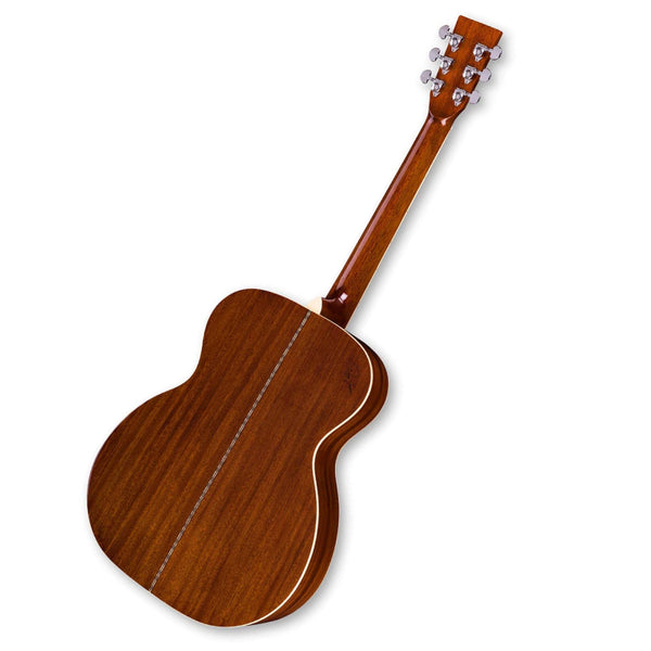 ZAD50 Solid Spruce/Mahogany Acoustic Smaller “OM” Size
