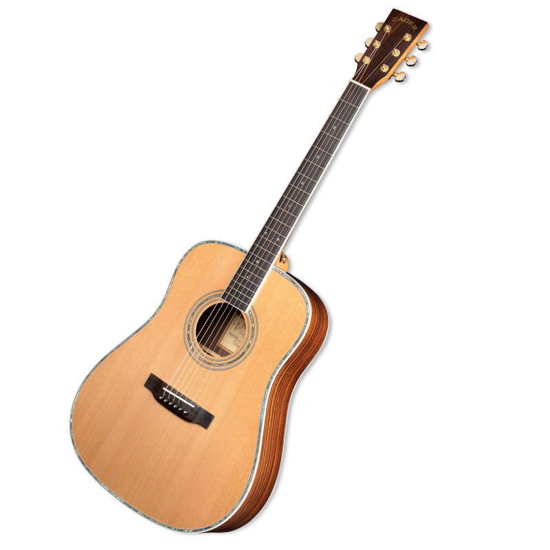 ZAD80 Solid Cedar/Rosewood Acoustic Pro Series