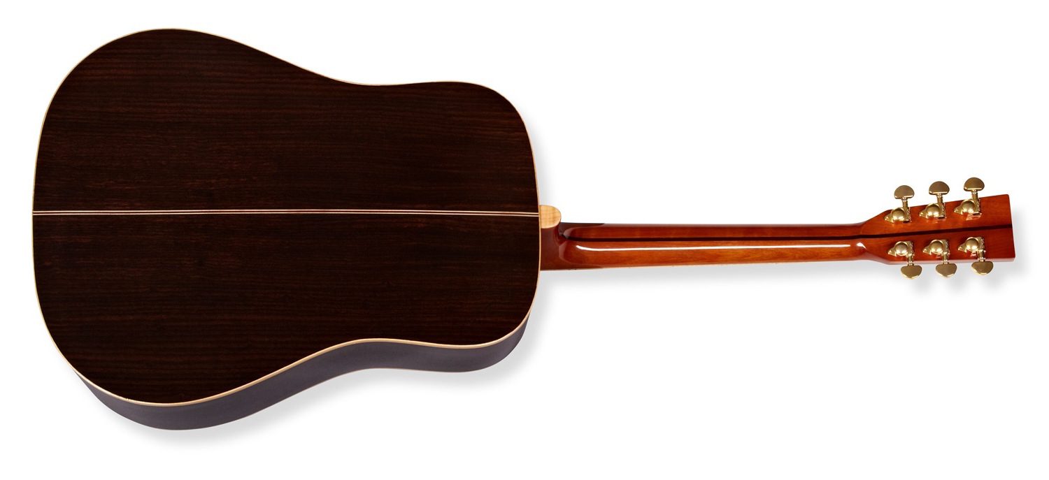 ZAD900 Solid Spruce/Rosewood Acoustic Pro Series - Vault
