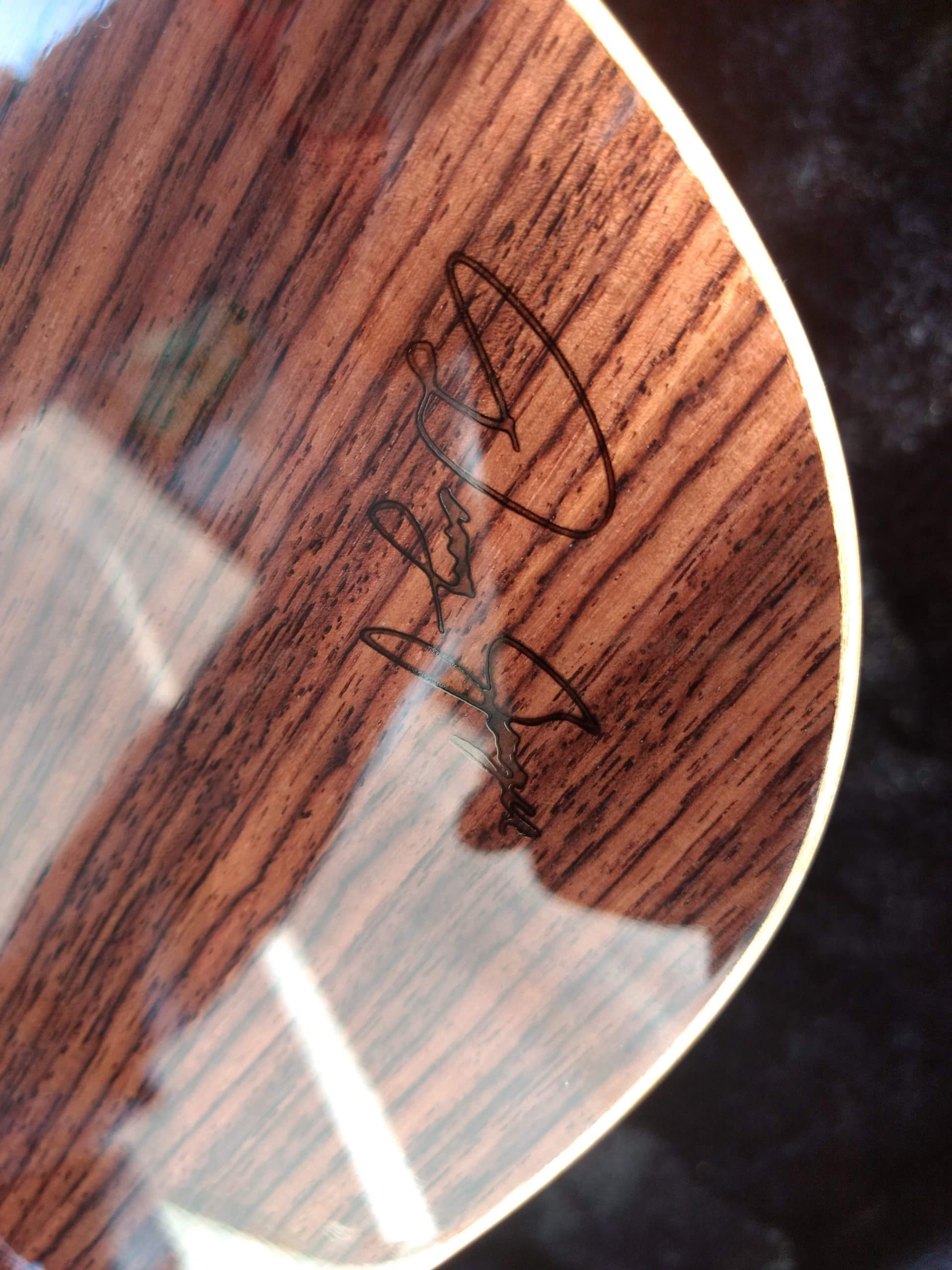 ZAD900CE 12 String Solid Spruce/Rosewood Acoustic Electric AURA Pro Series - Vault