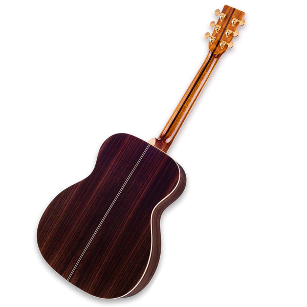 ZAD900 Solid Spruce/Rosewood Acoustic Smaller 