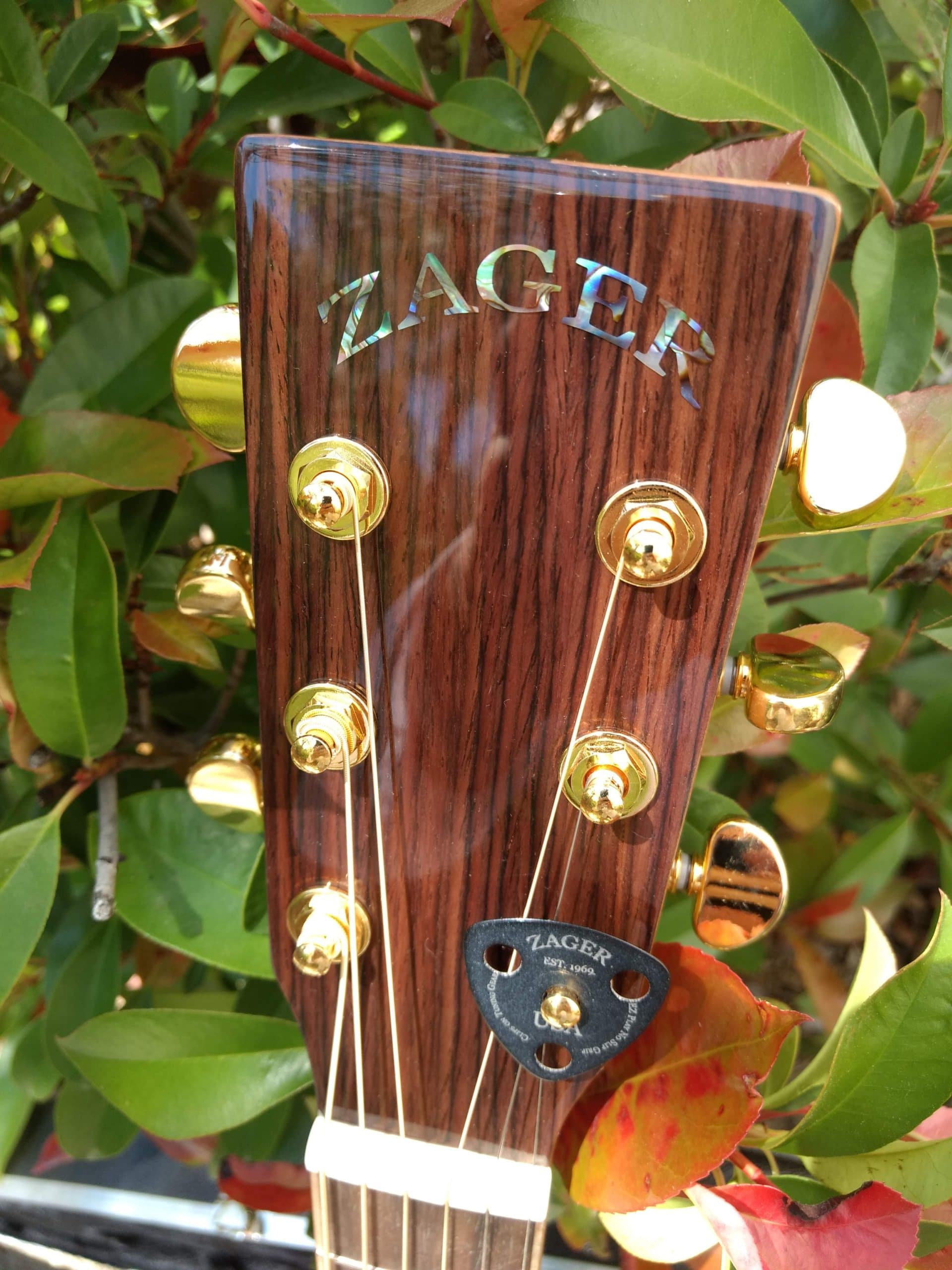 ZAD900 Solid Spruce/Rosewood Acoustic Smaller "OM" Size Pro Series - Deal of the Day