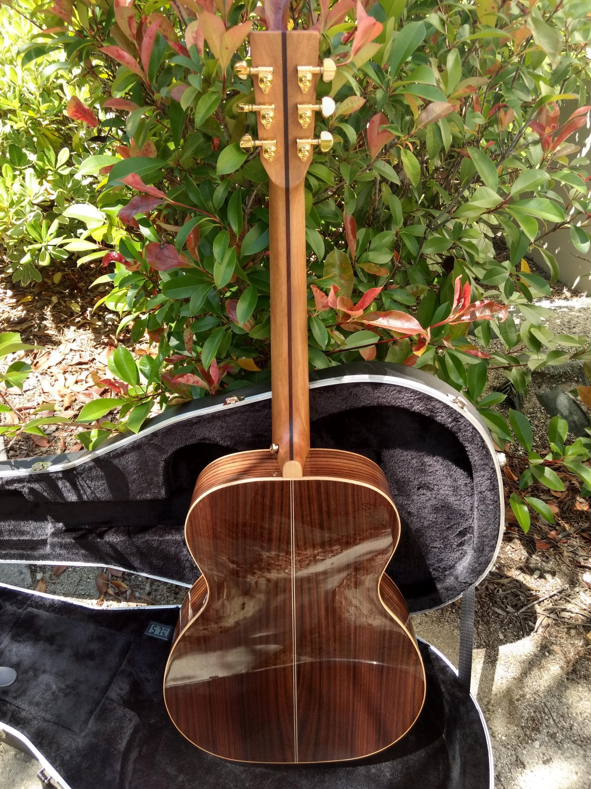 ZAD900 Solid Spruce/Rosewood Acoustic Smaller "OM" Size Pro Series - Deal of the Day