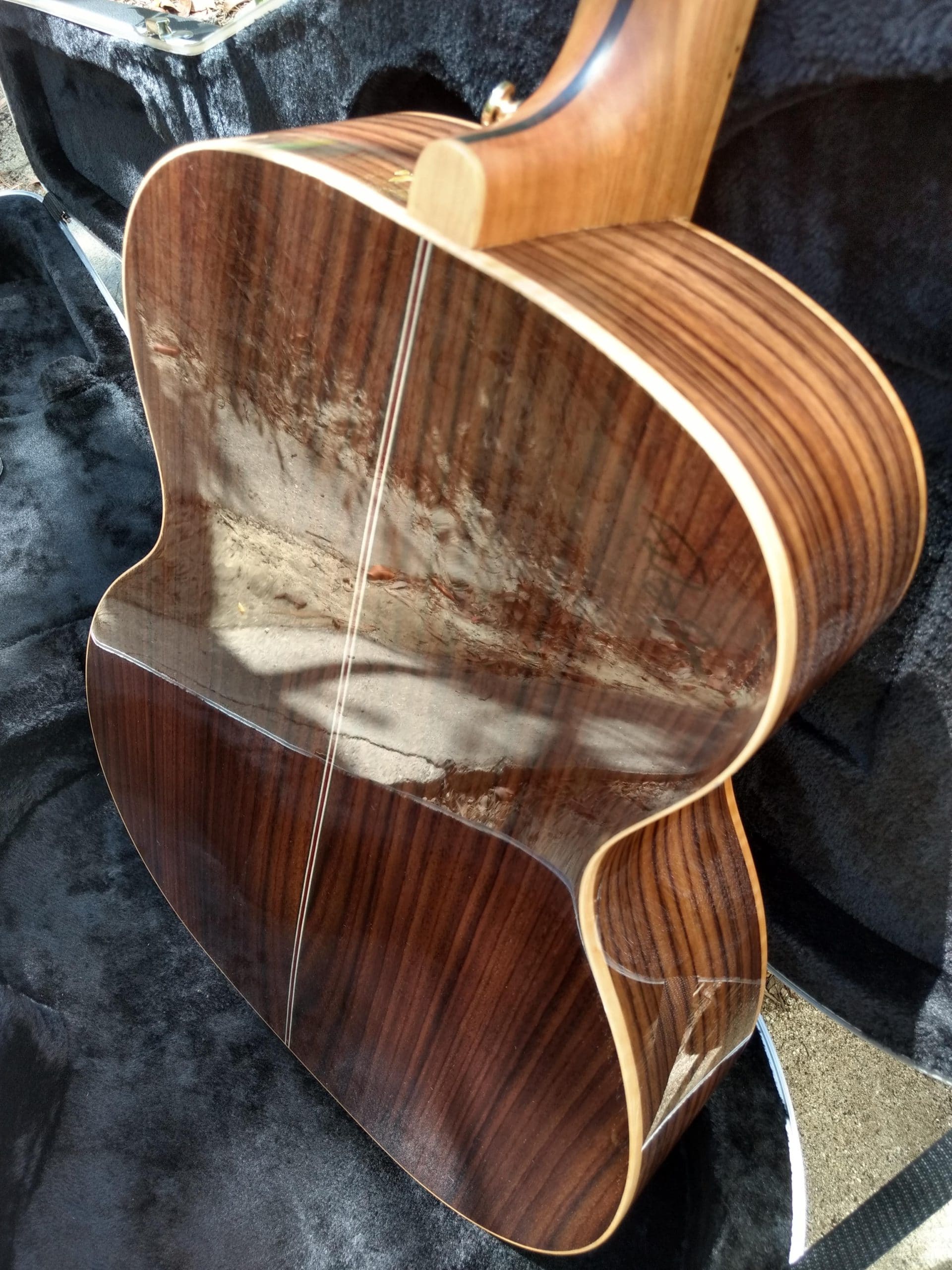 ZAD900 Solid Spruce/Rosewood Acoustic Smaller "OM" Size Pro Series - Deal of the Day